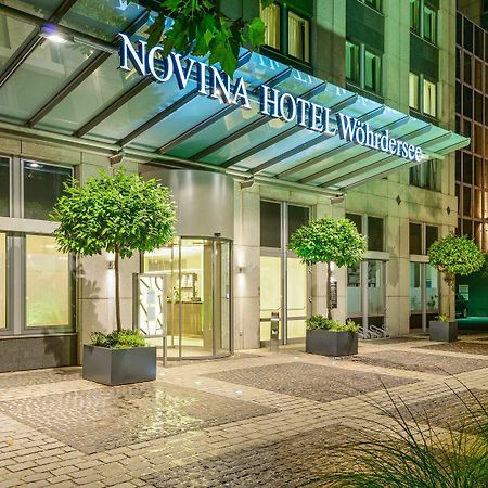 Novina Hotel Wohrdersee Nurnberg City Экстерьер фото